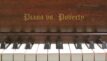 Piano vs. Poverty